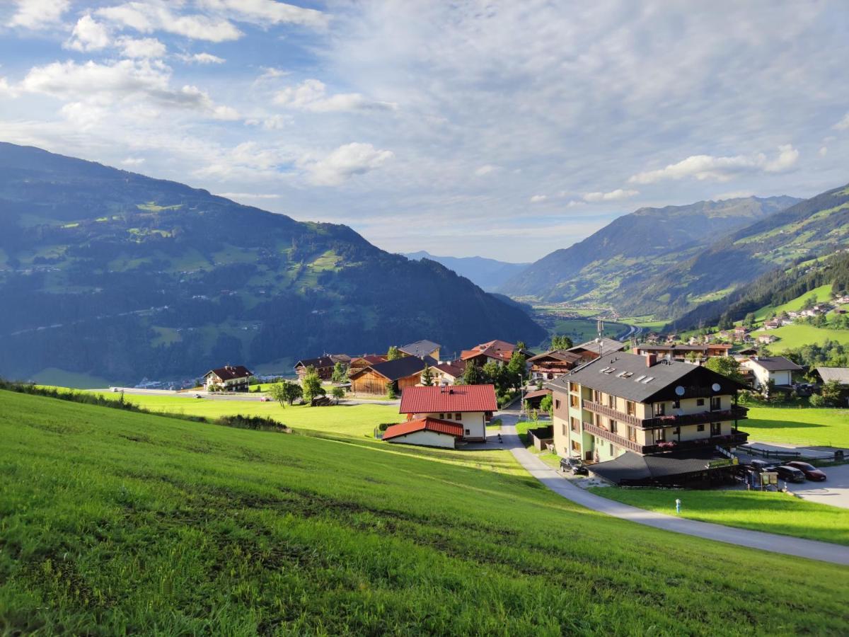 Pension Gemshorn Hainzenberg Exterior foto